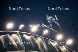 10.02.2019, Lahti, Finland (FIN): Ziga Jelar (SLO) - FIS world cup ski jumping, indvidual HS130, Lahti (FIN). www.nordicfocus.com. © Modica/NordicFocus. Every downloaded picture is fee-liable.