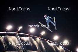 10.02.2019, Lahti, Finland (FIN): Karl Geiger (GER) - FIS world cup ski jumping, indvidual HS130, Lahti (FIN). www.nordicfocus.com. © Modica/NordicFocus. Every downloaded picture is fee-liable.