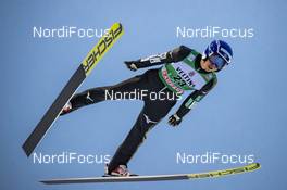 10.02.2019, Lahti, Finland (FIN): Naoki Nakamura (JPN) - FIS world cup ski jumping, indvidual HS130, Lahti (FIN). www.nordicfocus.com. © Modica/NordicFocus. Every downloaded picture is fee-liable.