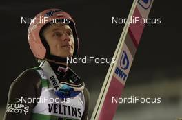 10.02.2019, Lahti, Finland (FIN): Dawid Kubacki (POL) - FIS world cup ski jumping, indvidual HS130, Lahti (FIN). www.nordicfocus.com. © Thibaut/NordicFocus. Every downloaded picture is fee-liable.