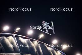 10.02.2019, Lahti, Finland (FIN): Stefan Kraft (AUT) - FIS world cup ski jumping, indvidual HS130, Lahti (FIN). www.nordicfocus.com. © Modica/NordicFocus. Every downloaded picture is fee-liable.