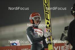 09.02.2019, Lahti, Finland (FIN): Richard Freitag (GER) - FIS world cup ski jumping, team HS130, Lahti (FIN). www.nordicfocus.com. © Thibaut/NordicFocus. Every downloaded picture is fee-liable.