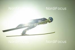 09.02.2019, Lahti, Finland (FIN): Philipp Aschenwald (AUT) - FIS world cup ski jumping, team HS130, Lahti (FIN). www.nordicfocus.com. © Thibaut/NordicFocus. Every downloaded picture is fee-liable.