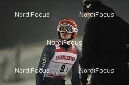 09.02.2019, Lahti, Finland (FIN): Richard Freitag (GER) - FIS world cup ski jumping, team HS130, Lahti (FIN). www.nordicfocus.com. © Thibaut/NordicFocus. Every downloaded picture is fee-liable.