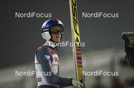 09.02.2019, Lahti, Finland (FIN): Gregor Schlierenzauer (AUT) - FIS world cup ski jumping, team HS130, Lahti (FIN). www.nordicfocus.com. © Thibaut/NordicFocus. Every downloaded picture is fee-liable.