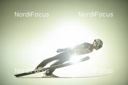 09.02.2019, Lahti, Finland (FIN): Johann Andre Forfang (NOR) - FIS world cup ski jumping, team HS130, Lahti (FIN). www.nordicfocus.com. © Thibaut/NordicFocus. Every downloaded picture is fee-liable.