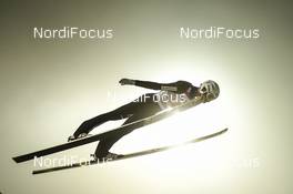 09.02.2019, Lahti, Finland (FIN): Andreas Schuler (SUI) - FIS world cup ski jumping, team HS130, Lahti (FIN). www.nordicfocus.com. © Thibaut/NordicFocus. Every downloaded picture is fee-liable.