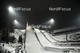 09.02.2019, Lahti, Finland (FIN):  Venue - FIS world cup ski jumping, team HS130, Lahti (FIN). www.nordicfocus.com. © Thibaut/NordicFocus. Every downloaded picture is fee-liable.