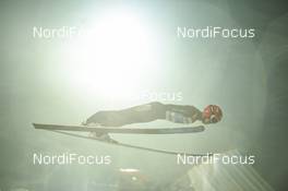 09.02.2019, Lahti, Finland (FIN): Stephan Leyhe (GER) - FIS world cup ski jumping, team HS130, Lahti (FIN). www.nordicfocus.com. © Thibaut/NordicFocus. Every downloaded picture is fee-liable.