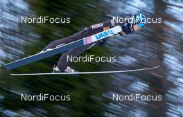 16.02.2019 Willingen, Germany (GER): Jakub Wolny (POL) - FIS world cup ski jumping, individual HS145, Willingen (GER). www.nordicfocus.com. © Volk/NordicFocus. Every downloaded picture is fee-liable.
