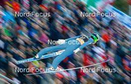 16.02.2019 Willingen, Germany (GER): Anze Semenic (SLO) - FIS world cup ski jumping, individual HS145, Willingen (GER). www.nordicfocus.com. © Volk/NordicFocus. Every downloaded picture is fee-liable.