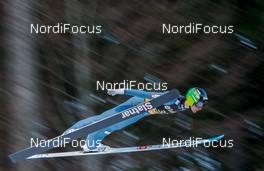 16.02.2019 Willingen, Germany (GER): Domen Prevc (SLO) - FIS world cup ski jumping, individual HS145, Willingen (GER). www.nordicfocus.com. © Volk/NordicFocus. Every downloaded picture is fee-liable.