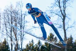 16.02.2019 Willingen, Germany (GER): Jakub Wolny (POL) - FIS world cup ski jumping, individual HS145, Willingen (GER). www.nordicfocus.com. © Volk/NordicFocus. Every downloaded picture is fee-liable.
