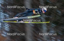 16.02.2019 Willingen, Germany (GER): Anders Fannemel (NOR) - FIS world cup ski jumping, individual HS145, Willingen (GER). www.nordicfocus.com. © Volk/NordicFocus. Every downloaded picture is fee-liable.