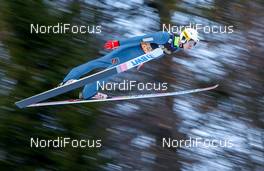 16.02.2019 Willingen, Germany (GER): Evgeniy Klimov (RUS) - FIS world cup ski jumping, individual HS145, Willingen (GER). www.nordicfocus.com. © Volk/NordicFocus. Every downloaded picture is fee-liable.