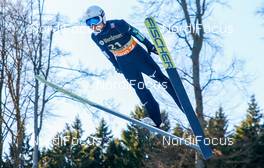 16.02.2019 Willingen, Germany (GER): Daiki Ito (JPN) - FIS world cup ski jumping, individual HS145, Willingen (GER). www.nordicfocus.com. © Volk/NordicFocus. Every downloaded picture is fee-liable.