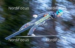 16.02.2019 Willingen, Germany (GER): Michael Hayboeck (AUT) - FIS world cup ski jumping, individual HS145, Willingen (GER). www.nordicfocus.com. © Volk/NordicFocus. Every downloaded picture is fee-liable.