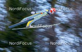 16.02.2019 Willingen, Germany (GER): Richard Freitag (GER) - FIS world cup ski jumping, individual HS145, Willingen (GER). www.nordicfocus.com. © Volk/NordicFocus. Every downloaded picture is fee-liable.