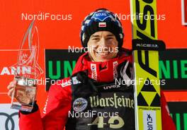 16.02.2019 Willingen, Germany (GER): Kamil Stoch (POL) - FIS world cup ski jumping, individual HS145, Willingen (GER). www.nordicfocus.com. © Volk/NordicFocus. Every downloaded picture is fee-liable.