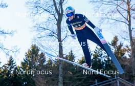 16.02.2019 Willingen, Germany (GER): Antti Aalto (FIN) - FIS world cup ski jumping, individual HS145, Willingen (GER). www.nordicfocus.com. © Volk/NordicFocus. Every downloaded picture is fee-liable.