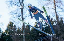 16.02.2019 Willingen, Germany (GER): Daniel Huber (AUT) - FIS world cup ski jumping, individual HS145, Willingen (GER). www.nordicfocus.com. © Volk/NordicFocus. Every downloaded picture is fee-liable.