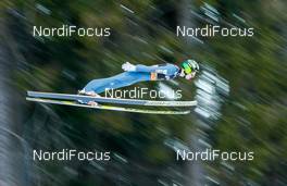 16.02.2019 Willingen, Germany (GER): Ziga Jelar (SLO) - FIS world cup ski jumping, individual HS145, Willingen (GER). www.nordicfocus.com. © Volk/NordicFocus. Every downloaded picture is fee-liable.