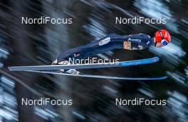16.02.2019 Willingen, Germany (GER): Stephan Leyhe (GER) - FIS world cup ski jumping, individual HS145, Willingen (GER). www.nordicfocus.com. © Volk/NordicFocus. Every downloaded picture is fee-liable.