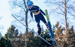 16.02.2019 Willingen, Germany (GER): Philipp Aschenwald (AUT) - FIS world cup ski jumping, individual HS145, Willingen (GER). www.nordicfocus.com. © Volk/NordicFocus. Every downloaded picture is fee-liable.