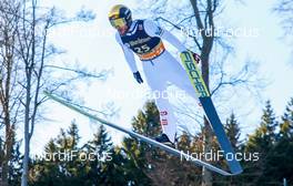 16.02.2019 Willingen, Germany (GER): Manuel Fettner (AUT) - FIS world cup ski jumping, individual HS145, Willingen (GER). www.nordicfocus.com. © Volk/NordicFocus. Every downloaded picture is fee-liable.