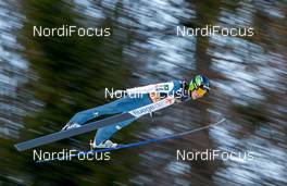 16.02.2019 Willingen, Germany (GER): Timi Zajc (SLO) - FIS world cup ski jumping, individual HS145, Willingen (GER). www.nordicfocus.com. © Volk/NordicFocus. Every downloaded picture is fee-liable.