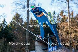 16.02.2019 Willingen, Germany (GER): Alex Insam (ITA) - FIS world cup ski jumping, individual HS145, Willingen (GER). www.nordicfocus.com. © Volk/NordicFocus. Every downloaded picture is fee-liable.
