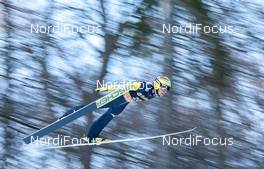 16.02.2019 Willingen, Germany (GER): Noriaki Kasai (JPN) - FIS world cup ski jumping, individual HS145, Willingen (GER). www.nordicfocus.com. © Volk/NordicFocus. Every downloaded picture is fee-liable.
