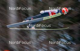 16.02.2019 Willingen, Germany (GER): Markus Eisenbichler (GER) - FIS world cup ski jumping, individual HS145, Willingen (GER). www.nordicfocus.com. © Volk/NordicFocus. Every downloaded picture is fee-liable.
