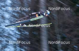 16.02.2019 Willingen, Germany (GER): Stefan Hula (POL) - FIS world cup ski jumping, individual HS145, Willingen (GER). www.nordicfocus.com. © Volk/NordicFocus. Every downloaded picture is fee-liable.