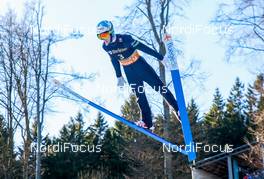 16.02.2019 Willingen, Germany (GER): Andreas Alamommo (FIN) - FIS world cup ski jumping, individual HS145, Willingen (GER). www.nordicfocus.com. © Volk/NordicFocus. Every downloaded picture is fee-liable.