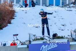 16.02.2019 Willingen, Germany (GER): Eetu Nousiainen (FIN) - FIS world cup ski jumping, individual HS145, Willingen (GER). www.nordicfocus.com. © Volk/NordicFocus. Every downloaded picture is fee-liable.
