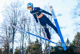 16.02.2019 Willingen, Germany (GER): Andreas Alamommo (FIN) - FIS world cup ski jumping, individual HS145, Willingen (GER). www.nordicfocus.com. © Volk/NordicFocus. Every downloaded picture is fee-liable.