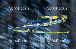16.02.2019 Willingen, Germany (GER): Noriaki Kasai (JPN) - FIS world cup ski jumping, individual HS145, Willingen (GER). www.nordicfocus.com. © Volk/NordicFocus. Every downloaded picture is fee-liable.