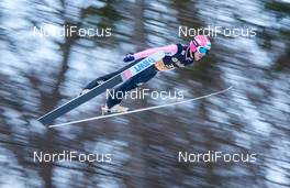 16.02.2019 Willingen, Germany (GER): Roman Koudelka (CZE) - FIS world cup ski jumping, individual HS145, Willingen (GER). www.nordicfocus.com. © Volk/NordicFocus. Every downloaded picture is fee-liable.