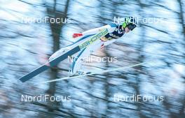 16.02.2019 Willingen, Germany (GER): Peter Prevc (SLO) - FIS world cup ski jumping, individual HS145, Willingen (GER). www.nordicfocus.com. © Volk/NordicFocus. Every downloaded picture is fee-liable.