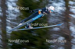 16.02.2019 Willingen, Germany (GER): Halvor Egner Granerud (NOR) - FIS world cup ski jumping, individual HS145, Willingen (GER). www.nordicfocus.com. © Volk/NordicFocus. Every downloaded picture is fee-liable.