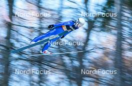 16.02.2019 Willingen, Germany (GER): Mackenzie Boyd-Clowes (CAN) - FIS world cup ski jumping, individual HS145, Willingen (GER). www.nordicfocus.com. © Volk/NordicFocus. Every downloaded picture is fee-liable.