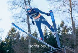 16.02.2019 Willingen, Germany (GER): Halvor Egner Granerud (NOR) - FIS world cup ski jumping, individual HS145, Willingen (GER). www.nordicfocus.com. © Volk/NordicFocus. Every downloaded picture is fee-liable.
