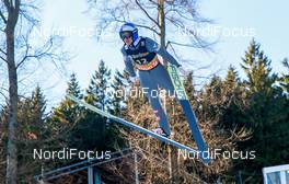 16.02.2019 Willingen, Germany (GER): Gregor Schlierenzauer (AUT) - FIS world cup ski jumping, individual HS145, Willingen (GER). www.nordicfocus.com. © Volk/NordicFocus. Every downloaded picture is fee-liable.