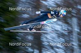 16.02.2019 Willingen, Germany (GER): Antti Aalto (FIN) - FIS world cup ski jumping, individual HS145, Willingen (GER). www.nordicfocus.com. © Volk/NordicFocus. Every downloaded picture is fee-liable.