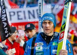 16.02.2019 Willingen, Germany (GER): Peter Prevc (SLO) - FIS world cup ski jumping, individual HS145, Willingen (GER). www.nordicfocus.com. © Volk/NordicFocus. Every downloaded picture is fee-liable.