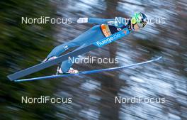 16.02.2019 Willingen, Germany (GER): Jernej Damjan (SLO) - FIS world cup ski jumping, individual HS145, Willingen (GER). www.nordicfocus.com. © Volk/NordicFocus. Every downloaded picture is fee-liable.