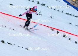 17.02.2019 Willingen, Germany (GER): Roman Koudelka (CZE) - FIS world cup ski jumping, individual HS145, Willingen (GER). www.nordicfocus.com. © Volk/NordicFocus. Every downloaded picture is fee-liable.