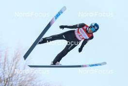 17.02.2019 Willingen, Germany (GER): Jakub Wolny (POL) - FIS world cup ski jumping, individual HS145, Willingen (GER). www.nordicfocus.com. © Volk/NordicFocus. Every downloaded picture is fee-liable.