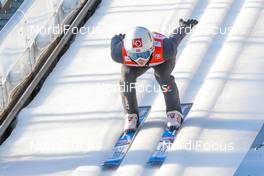 17.02.2019 Willingen, Germany (GER): Halvor Egner Granerud (NOR) - FIS world cup ski jumping, individual HS145, Willingen (GER). www.nordicfocus.com. © Volk/NordicFocus. Every downloaded picture is fee-liable.